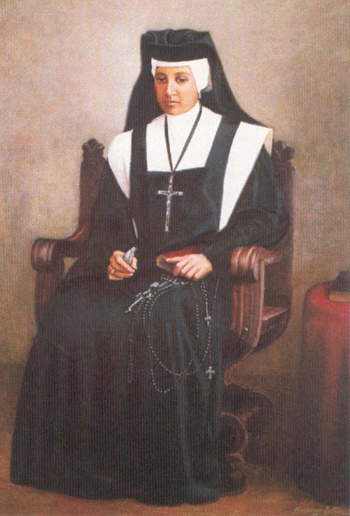 Beata María de San José Alvarado