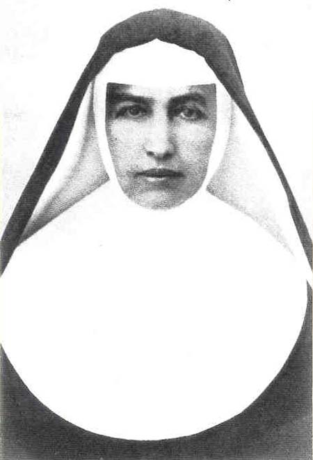 Santa Mariana Cope de Molokai