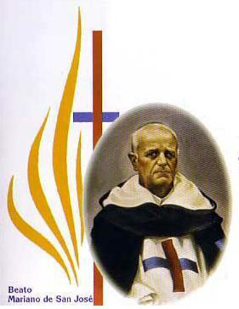 Beato Mariano de San José