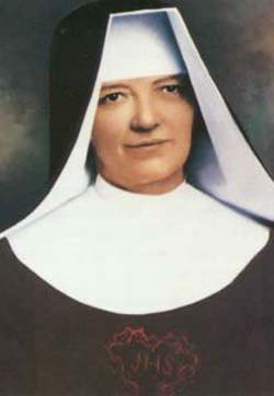 Beata María Teresa de San José