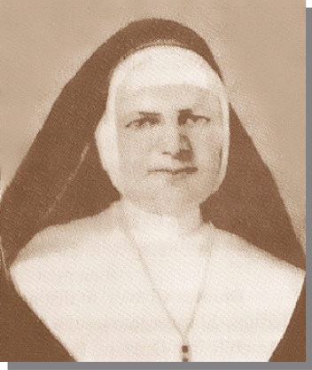 Beata María Vicenta de Santa Dorotea