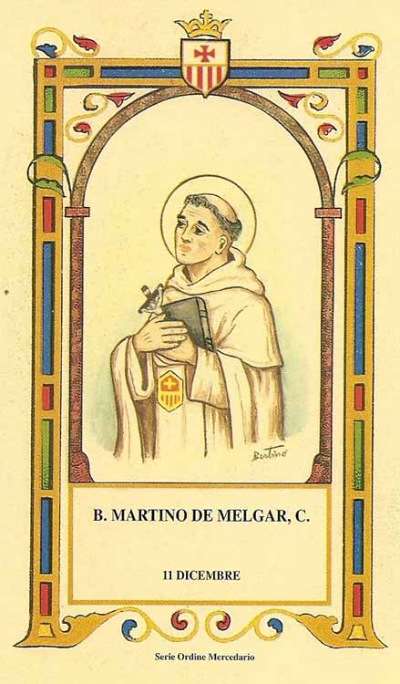 Beato Martino de Melgar