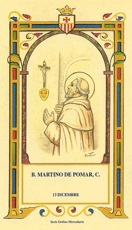 Beato Martino de Pomar