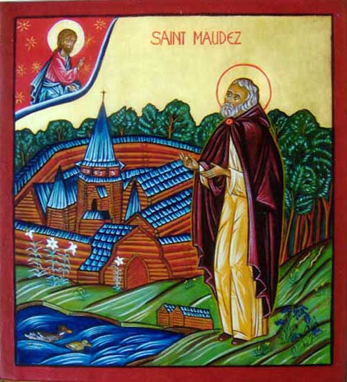 San Maudeto