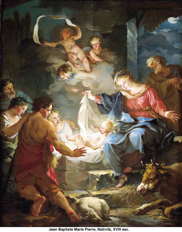 La Natividad de Nuestro Señor Jesucristo