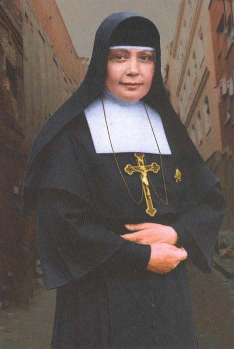 Beata Nazaria Ignacia de Santa Teresa