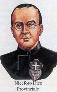 Beato Nicéforo de Jesús y María