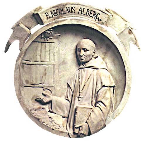 Beato Nicolás Albergati