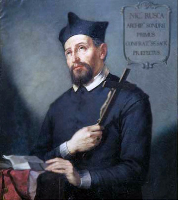 Beato Nicolás Rusca