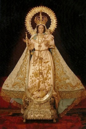 Nuestra Señora del Rayo