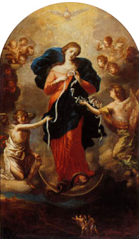 Nuestra Señora Desatanudos