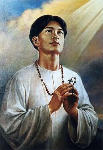 San Pedro Calungsod