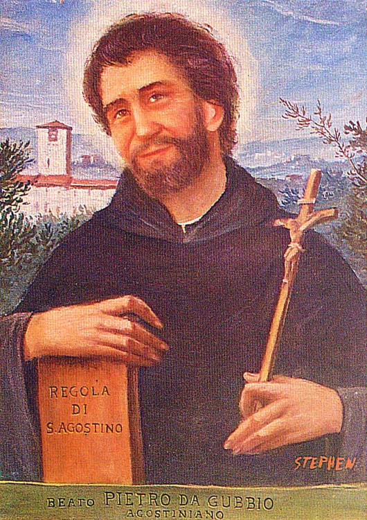 Beato Pedro de Gubbio