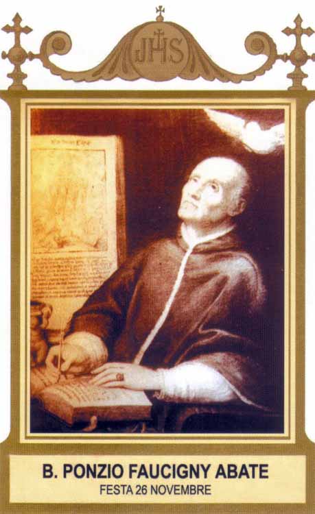 Beato Poncio de Faucigny