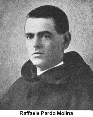 Beato Rafael Pardo Molina