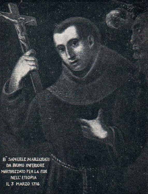 Beato Samuel Marzorati