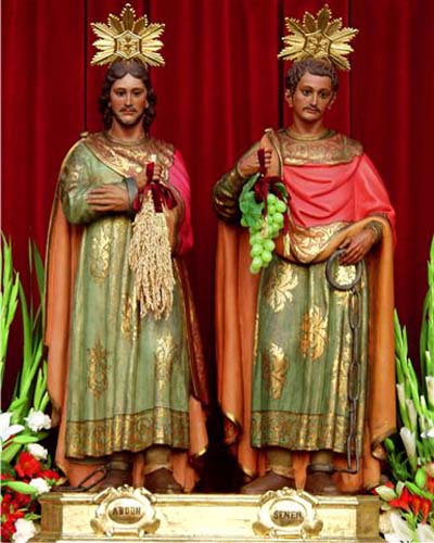 San Abdon y Senen