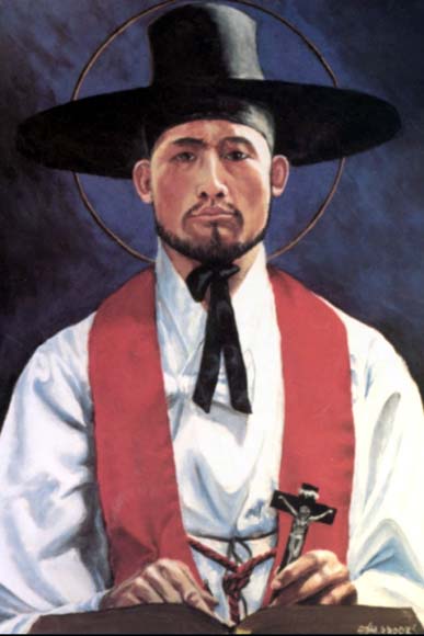 San Andrés Kim Taegon