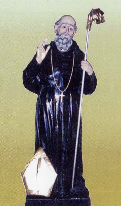 San Bononio de Bolonia