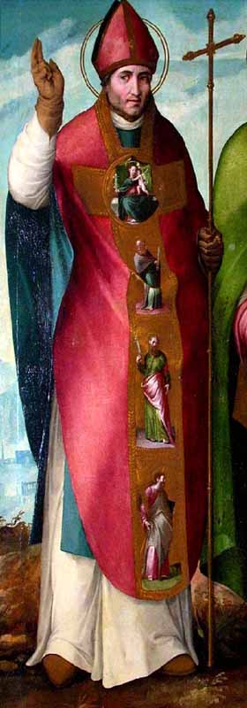 San Claudio de Condat