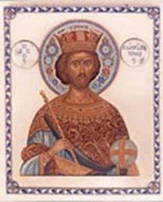 San Constantino de Escocia