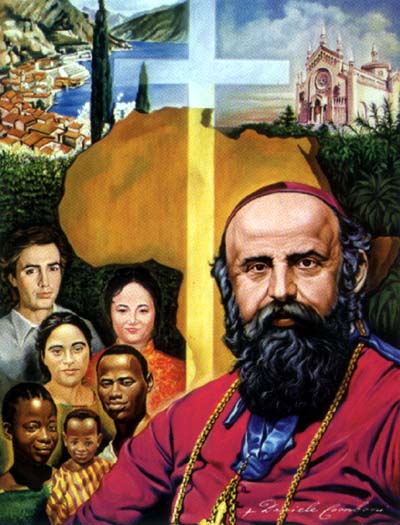 San Daniel Comboni