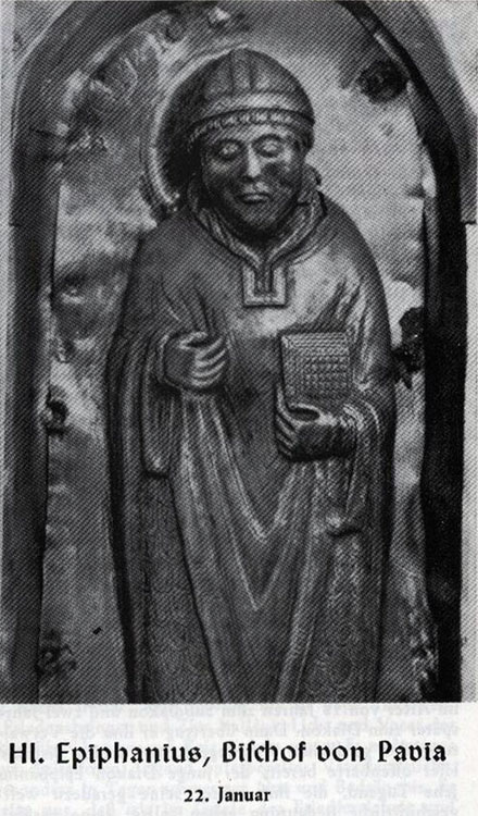 San Epifanio de Pavía