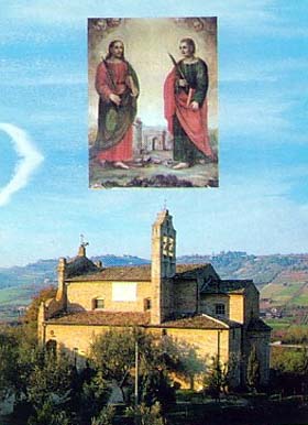 San Félix de Roma