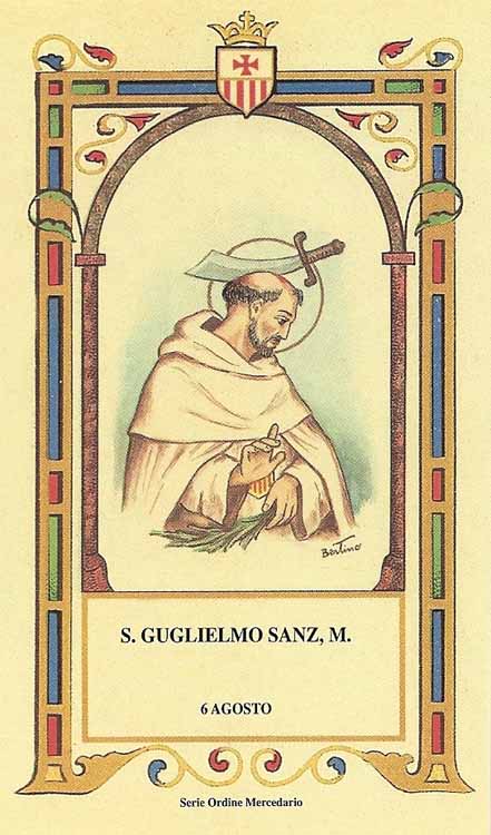 San Guillermo Sanz