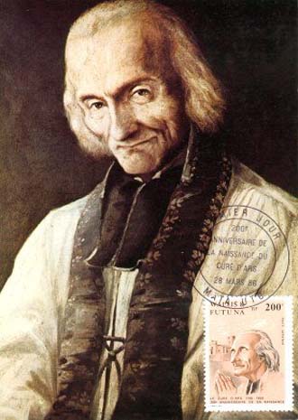 San Juan María Vianney