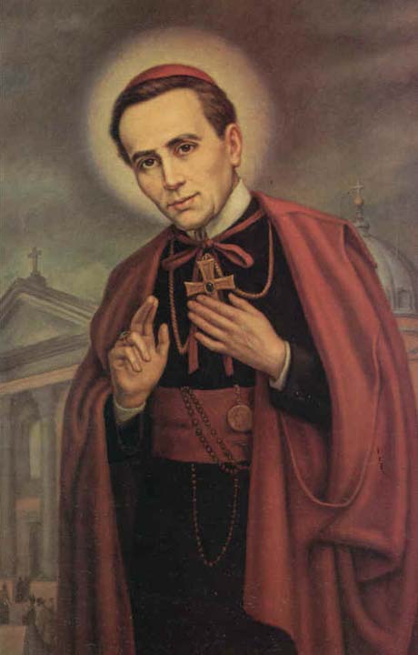 San Juan Nepomuceno Neumann