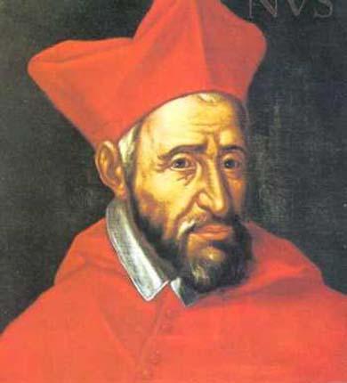 San Roberto Belarmino