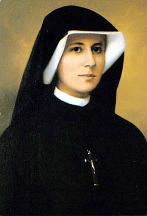 Santa María Faustina Kowalska