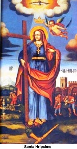 Santa Ripsima de Armenia