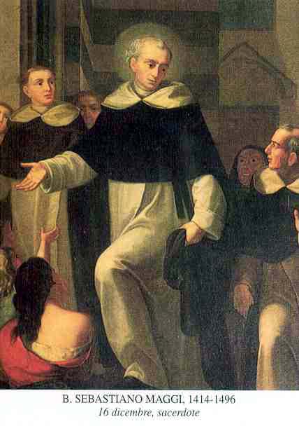 Beato Sebastián de Madiis