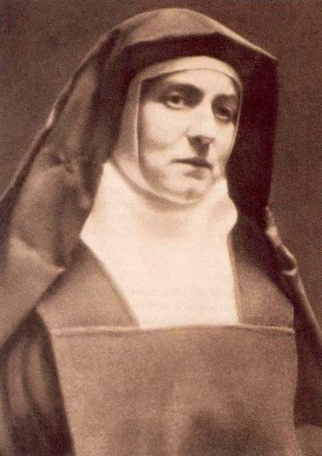 Santa Teresa Benedicta de la Cruz