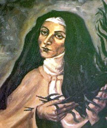 Beata Teresa de San Agustín