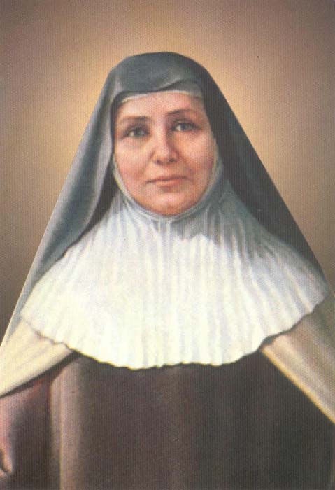 Beata Teresa María de la Cruz Manetti