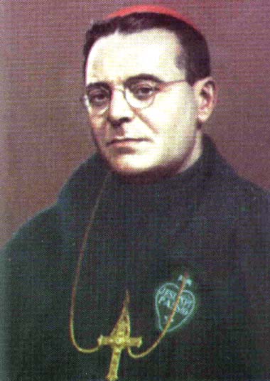 Beato Vicente Eugenio Bossikov